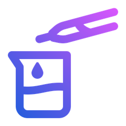 Chemical experiment  Icon