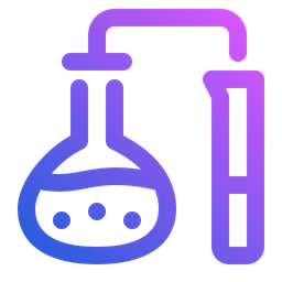 Chemical experiment  Icon