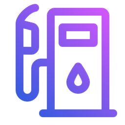 Fuel pump  Icon