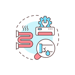 Heat exchanger inspection  Icon