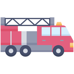 Fire Truck  Icon