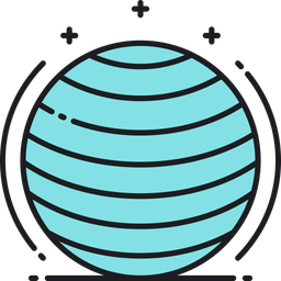 Balance Ball  Icon