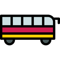 Bus  Icon