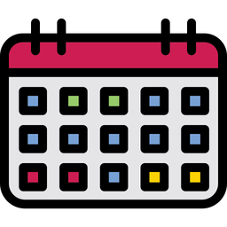 Calender  Icon