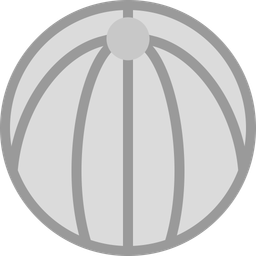 Beach ball  Icon