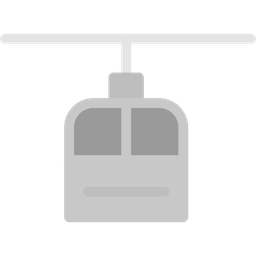 Cable car  Icon