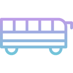 Bus  Icon