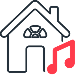 Music house  Icon