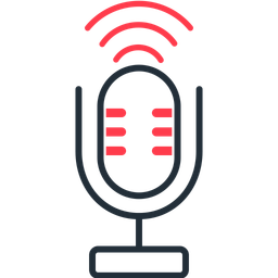 Microphone  Icon