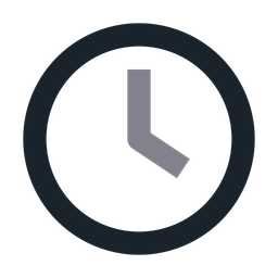 Clock  Icon