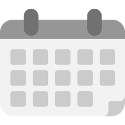 Calender  Icon