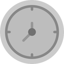 Clock  Icon