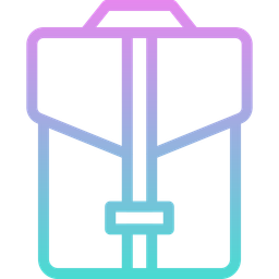 Backpack  Icon