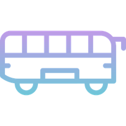 Bus  Icon