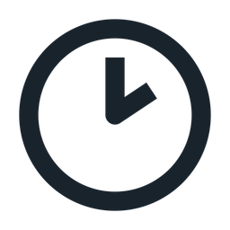 Clock  Icon