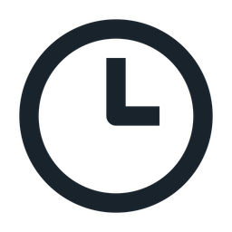 Clock  Icon