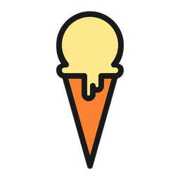 Ice cream  Icon