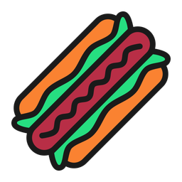 Hotdog  Icon