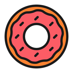 Donut  Icon