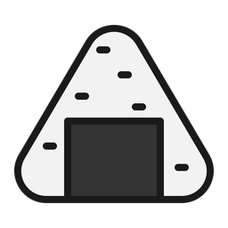 Onigiri  Icon