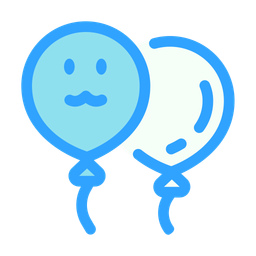 Balloon  Icon