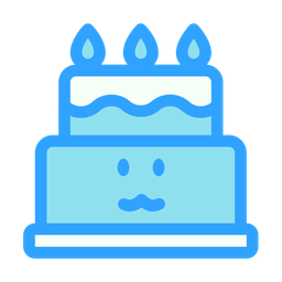 Cake  Icon