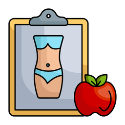 Diet plan  Icon