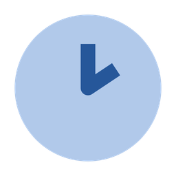 Clock  Icon