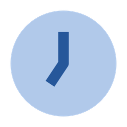 Clock  Icon