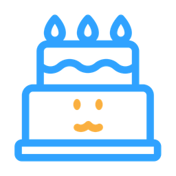 Cake  Icon