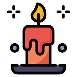 Candle  Icon