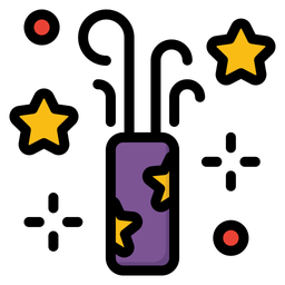 Firework  Icon