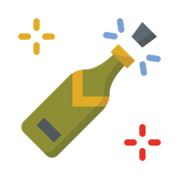 Champagne  Icon