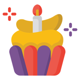 Cupcake  Icon