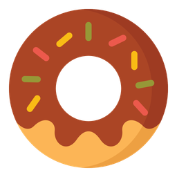 Donut  Icon