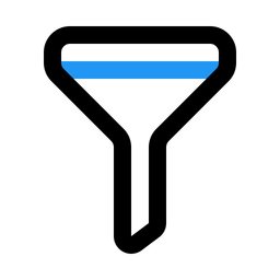 Filter  Icon