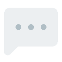 Chat  Icon