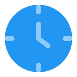 Clock  Icon