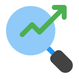 Data analysis  Icon