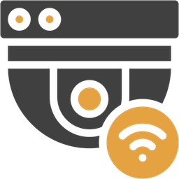 Cctv camera  Icon