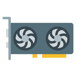 Graphic card  Icon