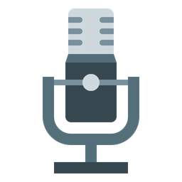 Microphone  Icon