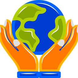 Earth care  Icon