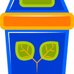 Bin  Icon