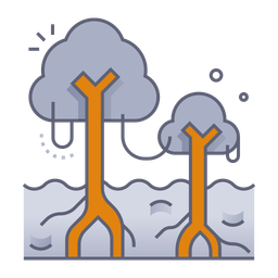 Mangrove  Icon