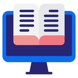 E book  Icon