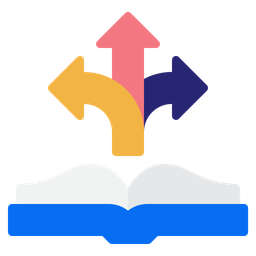 Learning path  Icon