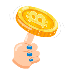 Bitcoin  Icon