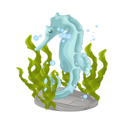 Seahorse  Icon