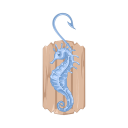 Seahorse  Icon